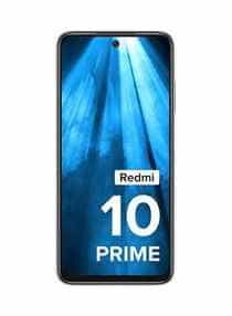 Redmi 10 Prime Dual Sim Astral White 4GB…