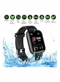 Intelligent Wrist Band Fitness Tracker Universal Step…