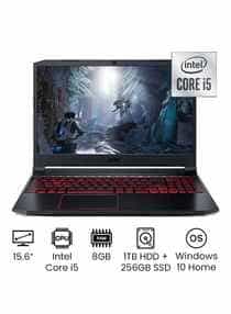 Nitro 5 AN515 Gaming Notebook With 15.6-Inch FHD…