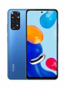 Redmi Note 11 Dual SIM Twilight Blue 4GB…