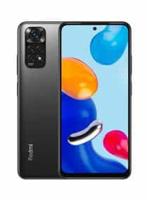 Redmi Note 11 Dual SIM Graphite Gray 4GB…