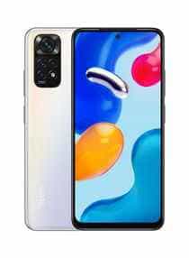Redmi Note 11S Dual SIM Pearl White 6GB RAM…