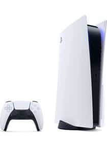 PlayStation 5 Console (Disc Version) With Controller…