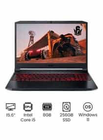 Nitro 5 AN515-57 Gaming Laptop With 15.6-Inch Full…