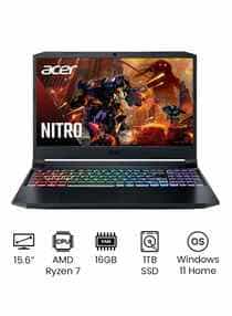 Nitro 5 AN515 Gaming Notebook With 15.6-Inch FHD…