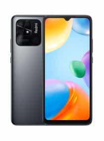 Redmi 10C Dual SIM Graphite Gray 4GB RAM…
