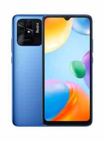Redmi 10C Dual SIM Ocean Blue 4GB RAM…