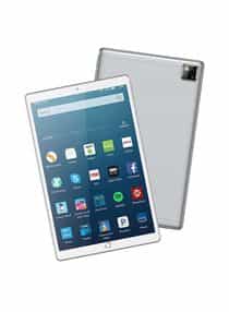 CM6000 10-Inch Smart Tablet Dual SIM Silver 4GB…