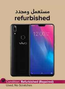 Refurbished - Y85 Dual SIM Pearl Black 32GB…