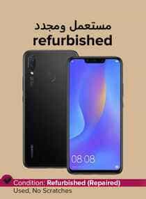 Refurbished - Nova 3i Dual SIM Black 4GB…