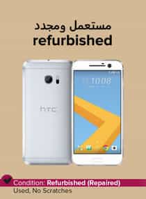 Refurbished - 10 M10h Silver 4GB RAM 32GB…