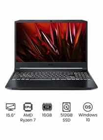 Nitro 5 AN515-45-R7WA Gaming Laptop With 15.6-Inch…
