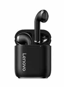 LP2 True Wireless Earphones Black