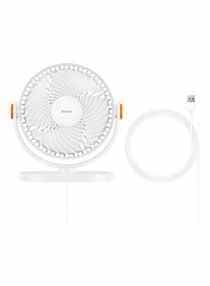 Desktop Adjustable Portable Fan With Mini USB…