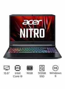 Nitro 5 AN515-57 Gaming Laptop, 15.6