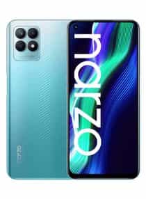 Narzo 50 Dual SIM Arabic Blue 6GB 128GB 4G…