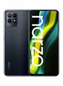 Narzo 50 Dual SIM Arabic Black 6GB 128GB…