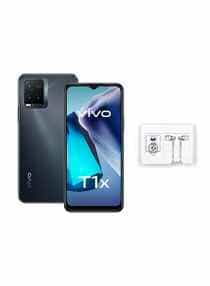T1x Dual SIM Gravity Black 4GB RAM 64GB…