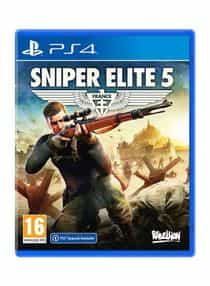 Sniper Elite 5 - Adventure - PlayStation…