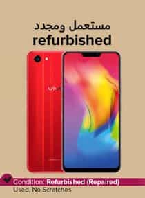 Refurbished - Y83 Dual SIM RED 64GB 3GB…