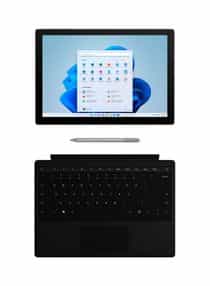Surface Pro 7 Convertible 2-In-1 Laptop With…