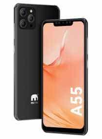 Mione A55 Unlocked Smartphone, 6.53” HD+ Full Screen,…