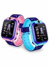 Intelligent Kids Watch Q12B Smartwatch BLUE