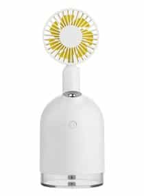 2-in-1 New Portable Fan Humidifier 300ml GXZ-J624…