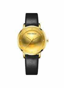 MINI FOCUS Women Quartz Watch Classic Fashion Watch…