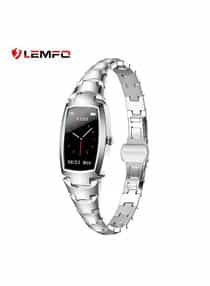 LEMFO H8pro Female Smart Bracelet 1.08-Inch IPS…