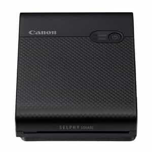 Canon Printer Selphy Square Qx10 Black