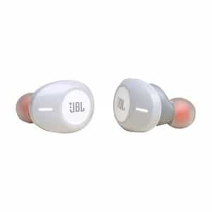 JBL Tune 120TWS True Wireless Ear Buds White