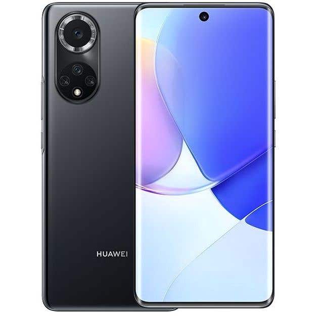 Huawei Nova 9 4G 8GB Ram 128GB Black