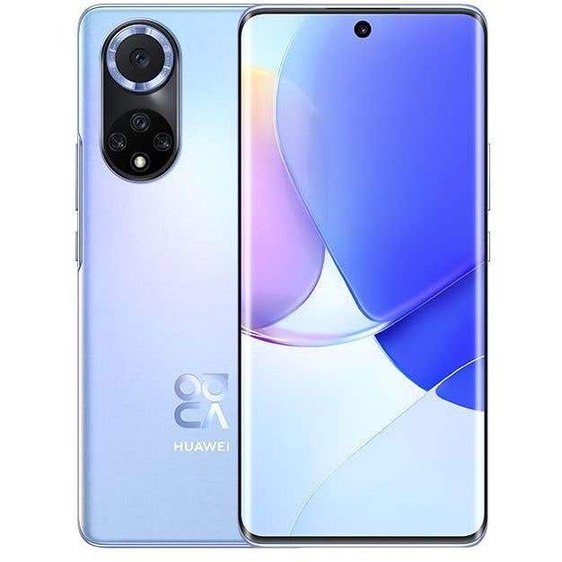 Huawei Nova 9 4G 8GB Ram 128GB Blue