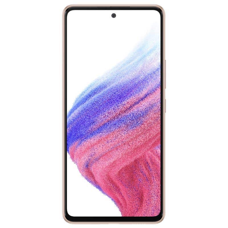 Samsung Galaxy A53 5G 128GB Orange