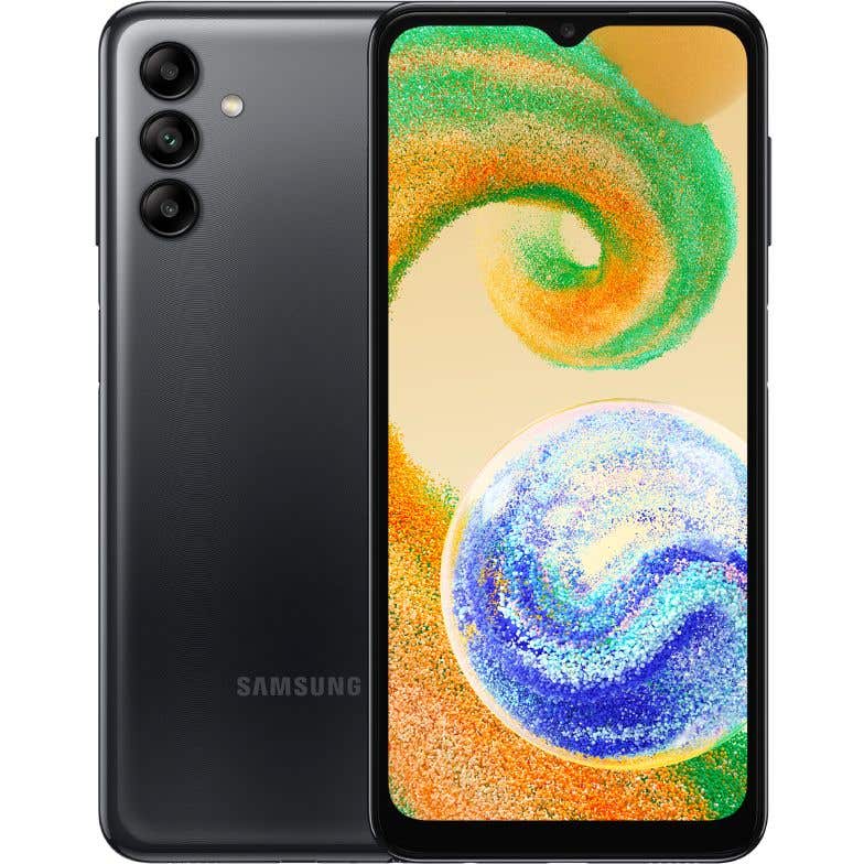 Samsung Galaxy A04S 32GB Black