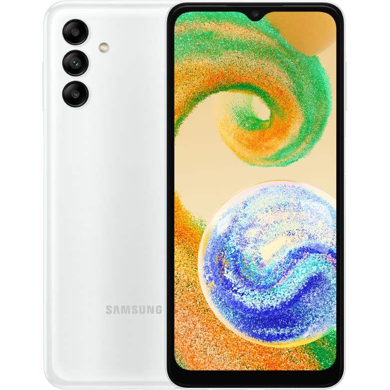 Samsung Galaxy A04S 32GB White