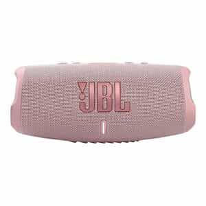 JBL Charge 5 Portable Bluetooth Speaker Pink