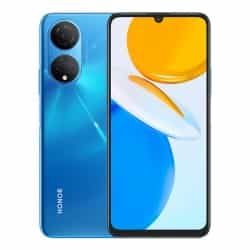 Honor X7 128GB 4GB RAM Phone - Blue