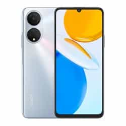 Honor X7 128GB 4GB RAM Phone - Silver