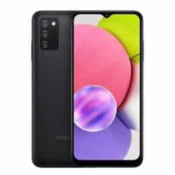Samsung Galaxy A03S 64GB Phone - Black