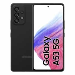 Samsung Galaxy A53 256GB 5G Phone - Black
