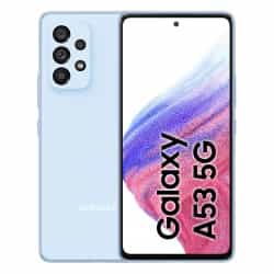 Samsung Galaxy A53 128GB 5G Phone - Blue