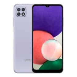 Samsung Galaxy A22 5G 64GB Phone - Violet