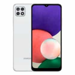 Samsung Galaxy A22 5G 64GB Phone - White