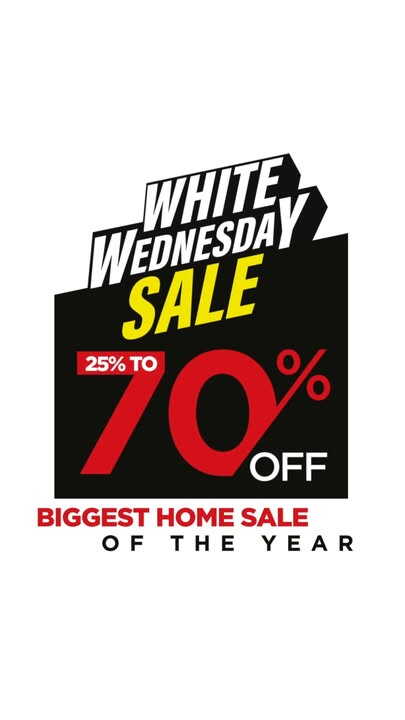 Sale in Homebox
