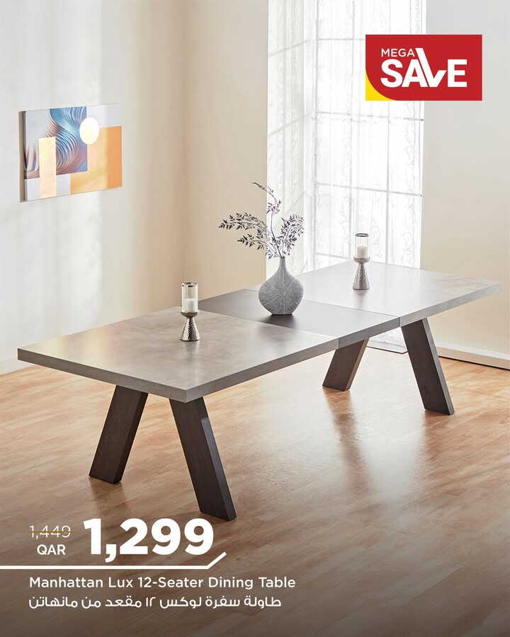 Sale in Homebox