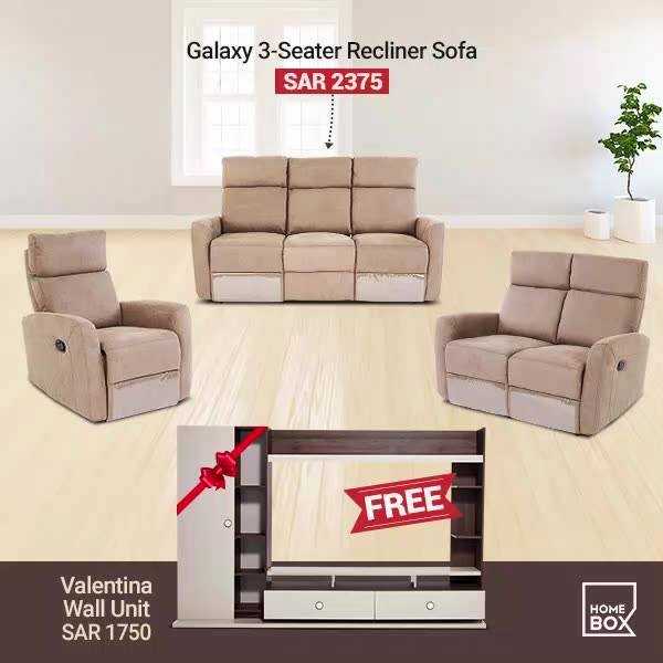 Sale in Homebox