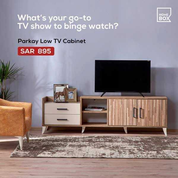 Sale in Homebox