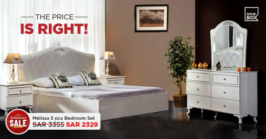 Sale in Homebox